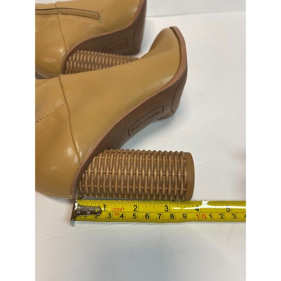 Franco Sarto Tall Block Heel Boots - Size 5.5 - Picture 3 of 9